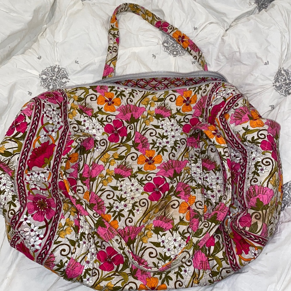 Vera duffle bag